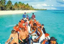 Canto Boat